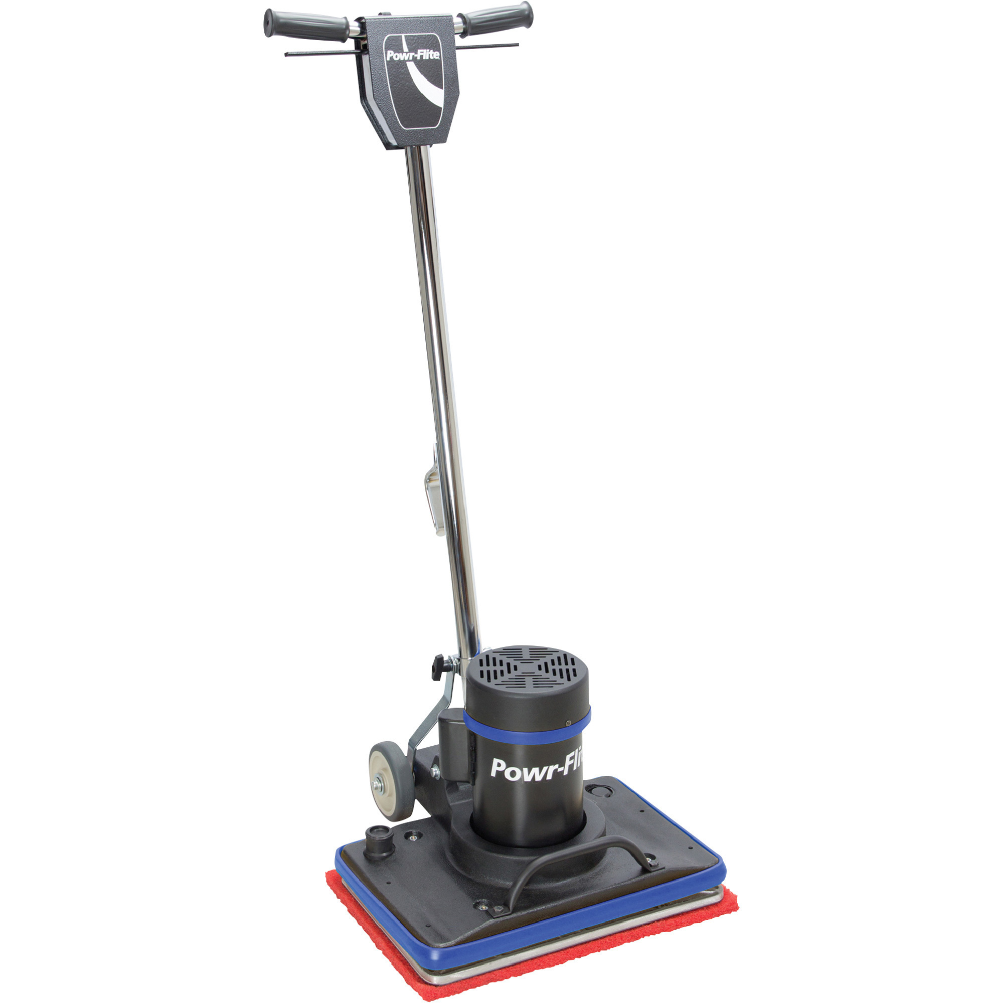 Powr-Flite 20in. Orbital Floor Cleaner, 1.5 HP, 3500 RPM, Model# ORB1420